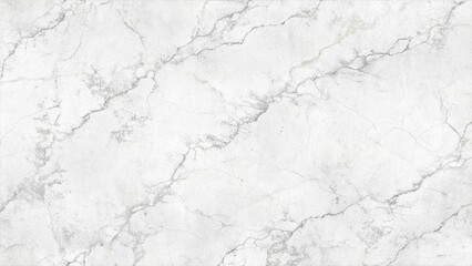 Obraz premium White marble texture, diagonal veining, smooth surface, light gray streaks, natural stone pattern, luxury material, high resolution, detailed, seamless background, minimalist design, elegant aesthetic