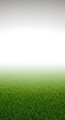 Naklejka premium ia generated. abstract green background