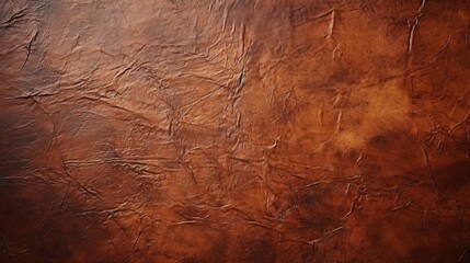 Rustic Brown Textured Background for Wide Banners