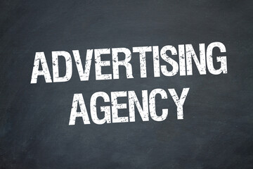 Fototapeta premium Advertising Agency 