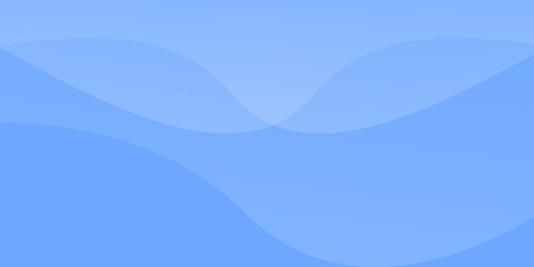 Minimalist wave abstract background