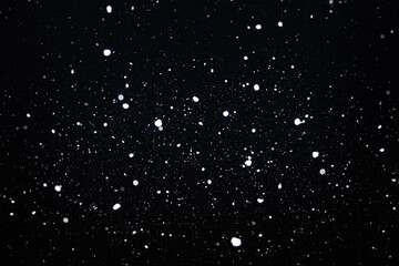 Fototapeta premium 눈