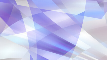 Obraz premium An ethereal geometric background with soft blue pastel tones and delicate overlays