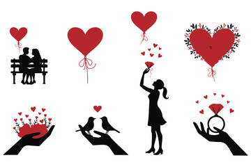 Heartfelt Creations Valentine Vector