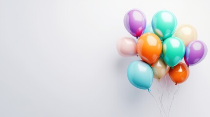The Colorful Balloons Collection