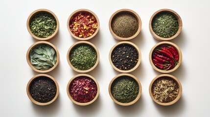 The Collection of Spices