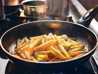 Generated image　ペンネ