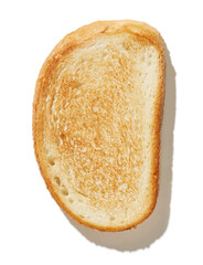 toasted bread slice