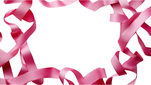 Satin Ribbon Frame, intricate square pattern, delicate strands, elegant white backdrop, perfect for showcasing cherished memories.