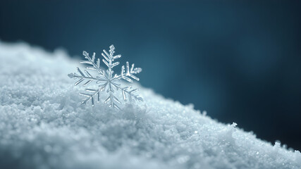 frost on the branches