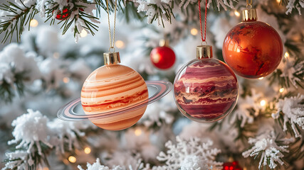 christmas tree decoration