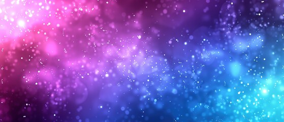 Obraz premium Purple pink blue grainy gradient background noise 