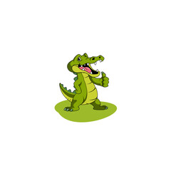 Obraz premium Gator 1.eps