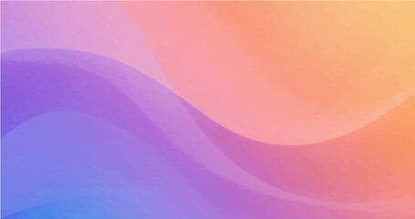 abstract colorful gradient smooth background. abstract background design. premium light background design. illustration. vector.