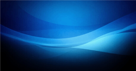 blue gradient smooth background. abstract background design. premium light background design. illustration. vector.