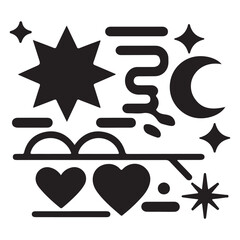 Festive Lights and Decorations for a Grand Festival