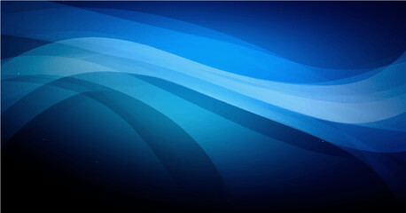 blue gradient smooth background. abstract background design. premium light background design. illustration. vector.