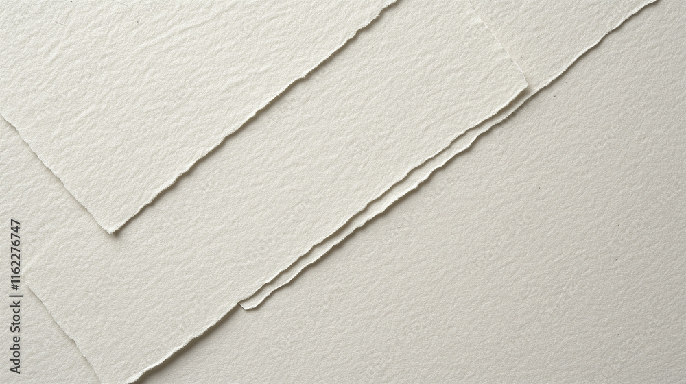 Poster smooth white paper texture: seamless top-down view, high resolution. perfect for minimalist designs 