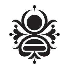 Obraz premium Festive Lights and Decorations for a Grand Festival