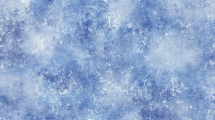 Fototapeta premium Abstract Blue And White Textured Background Image