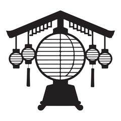 Festive Lights and Decorations for a Grand Festival