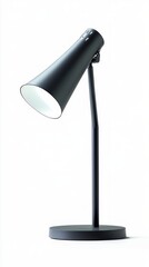 Sleek Black Table Lamp for Modern Home Decor