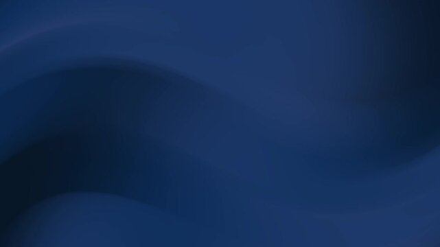 Dark blue blurred background with subtle curves, perfect for graphic design projects, website backdrops, presentation slides, and social media posts.