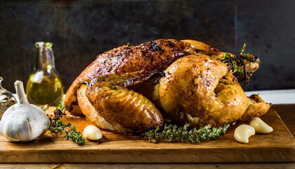 Juicy meat falls off the bone effortlessly.  