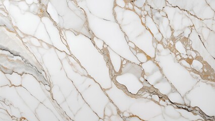 A broad white surface displaying a marble stone texture, designed for creative projects