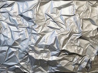 the AI Image Generator, Foil Texture with Shiny and Reflective Surfaces