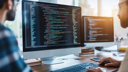 The Programmers at Work