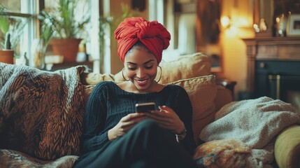 The Woman with the Phone