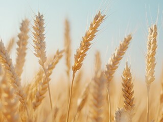 Field of Wheat