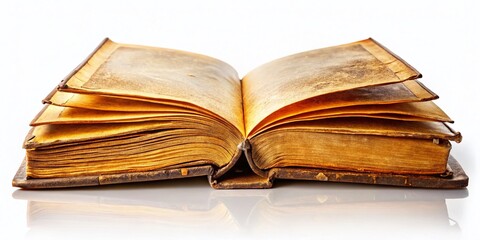 Ancient Book - Blank Pages - Forgotten Histories