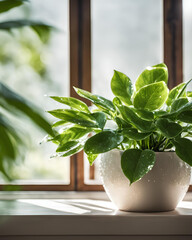 indoor plants, houseplants, air-purifying plants, tiny plants, small houseplants, low-light plants, easy-care plants, decorative plants, green decor, home plants, desk plants, living room plants, bedr
