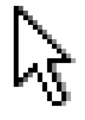 mouse pointer