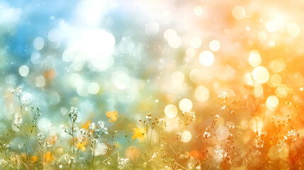 Abstract gradient background.