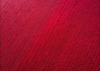 Crimson minimalist aerial backdrop.