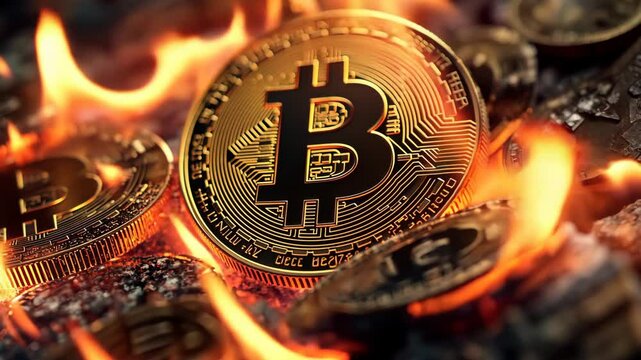 Exploring the impact of cryptocurrency on financial systems in a rapidly changing market