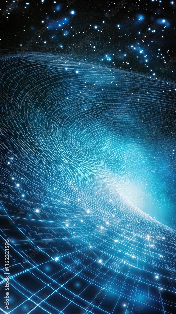 Poster Exploring the Possibilities of Finite Universe Shapes and Their Intriguing Implications