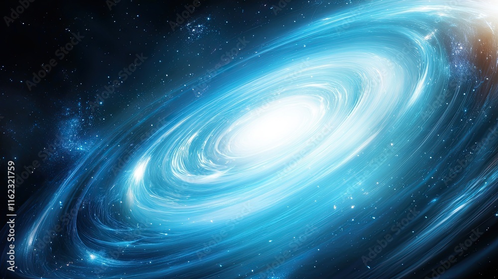 Poster exploring the possibilities of finite universe shapes beyond our imagination