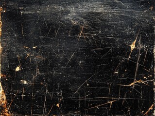 Rusty Metal Fragment