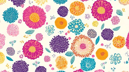 Textile motif design