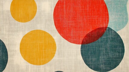 Textile motif design