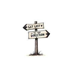 Adventure typography vector illustration for t-shirts design