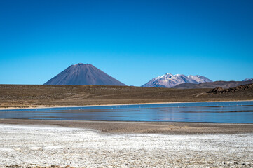 Salar de Areqiupa / Peru