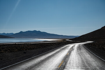 Altiplano / Peru