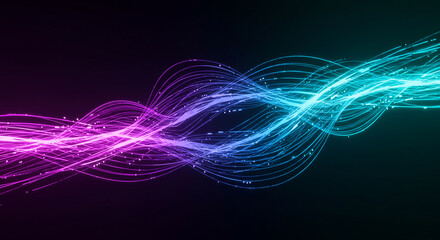 Abstract technology background