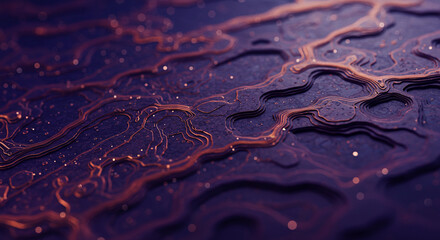 Abstract technology background