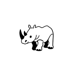 Rhino Icon
